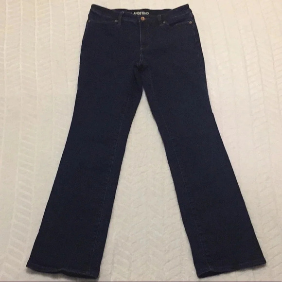 LANDS’END Jeans - Picture 2 of 4